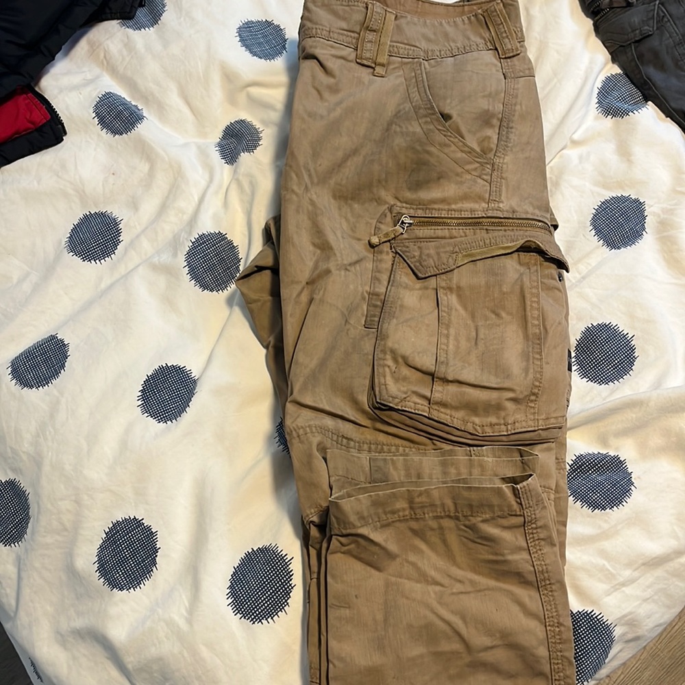 cargo pants